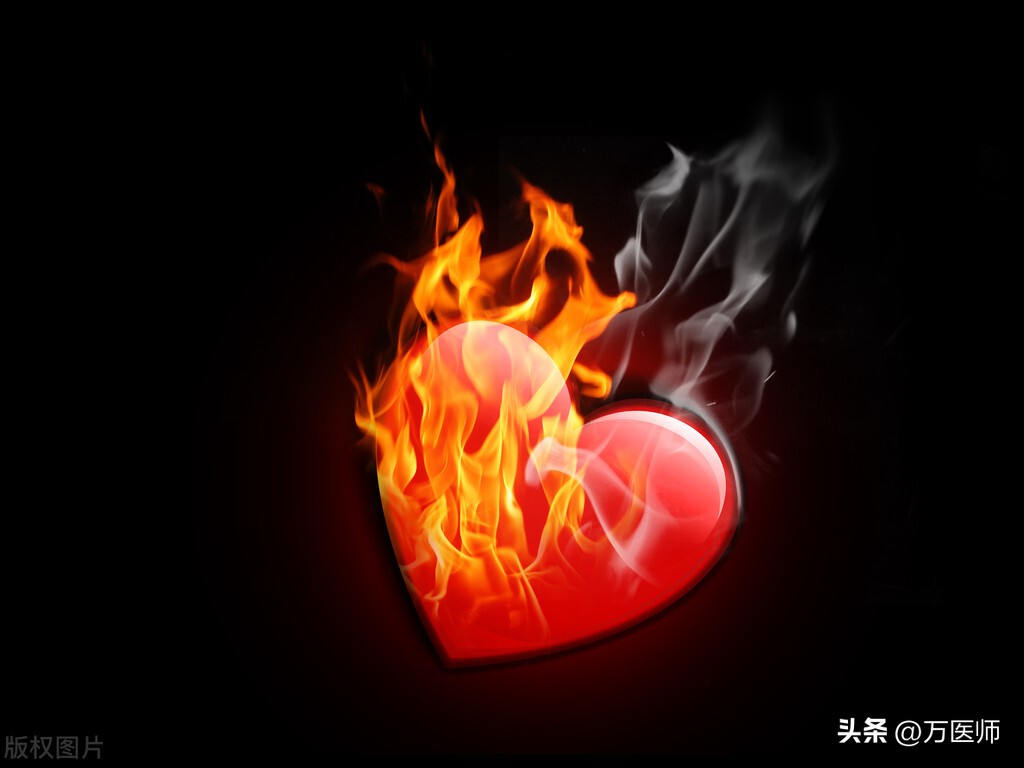 心火过旺肝火过热的古方,泻心火亢的特效偏方