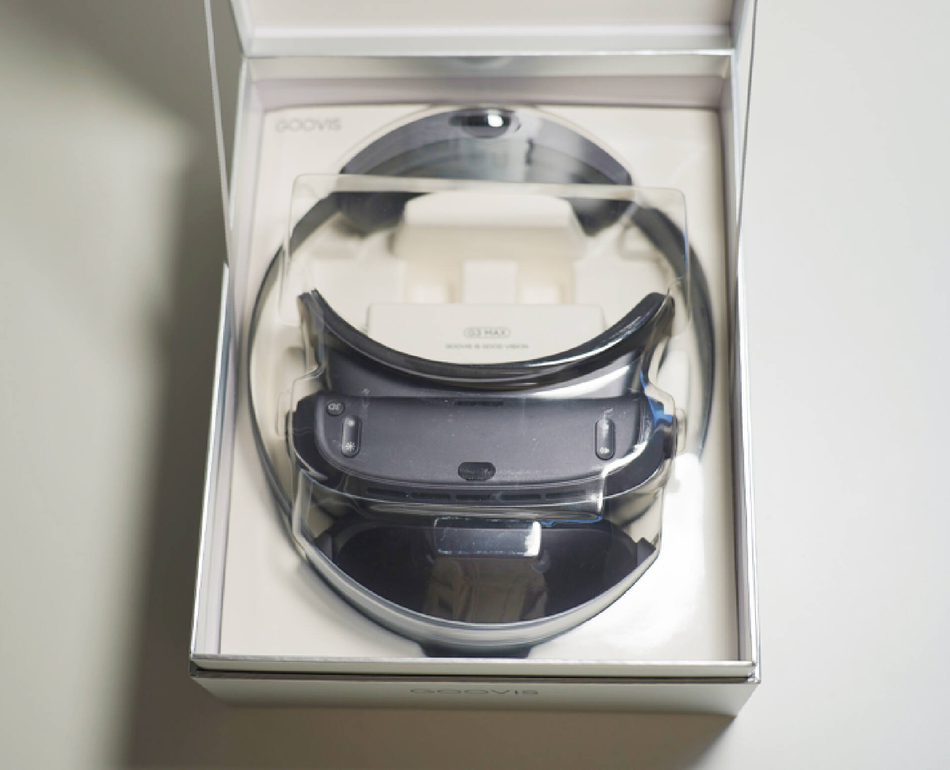 苹果vr什么时候发布,goovisg3maxvr头显发布