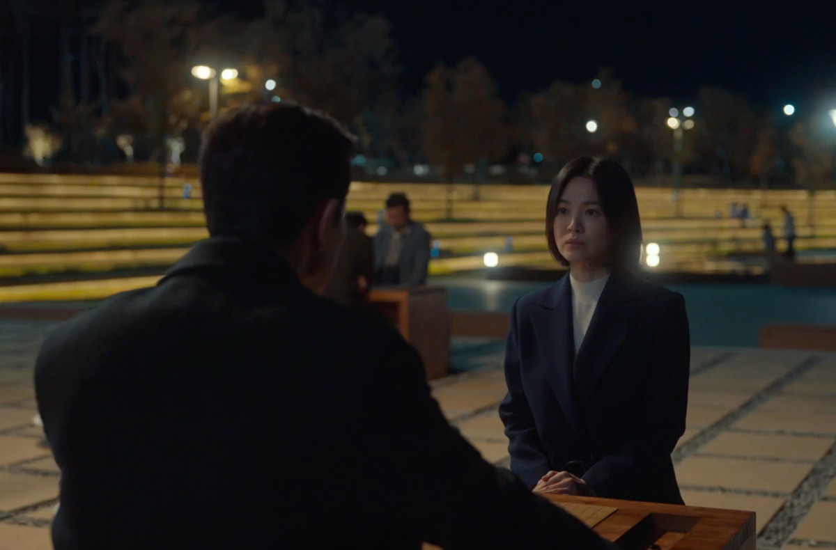 宋慧乔林智妍新剧暗黑荣耀,黑暗荣耀林智妍精彩片段时间点