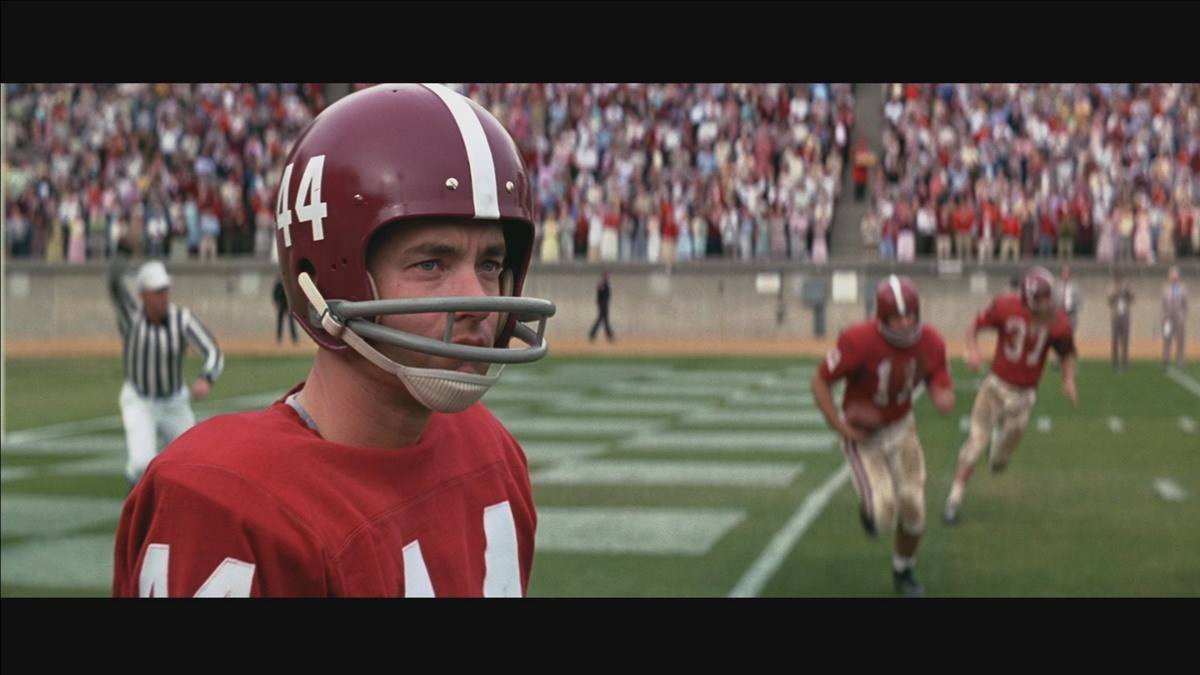 阿甘正传很经典的一部电影,阿甘正传有血腥场面吗