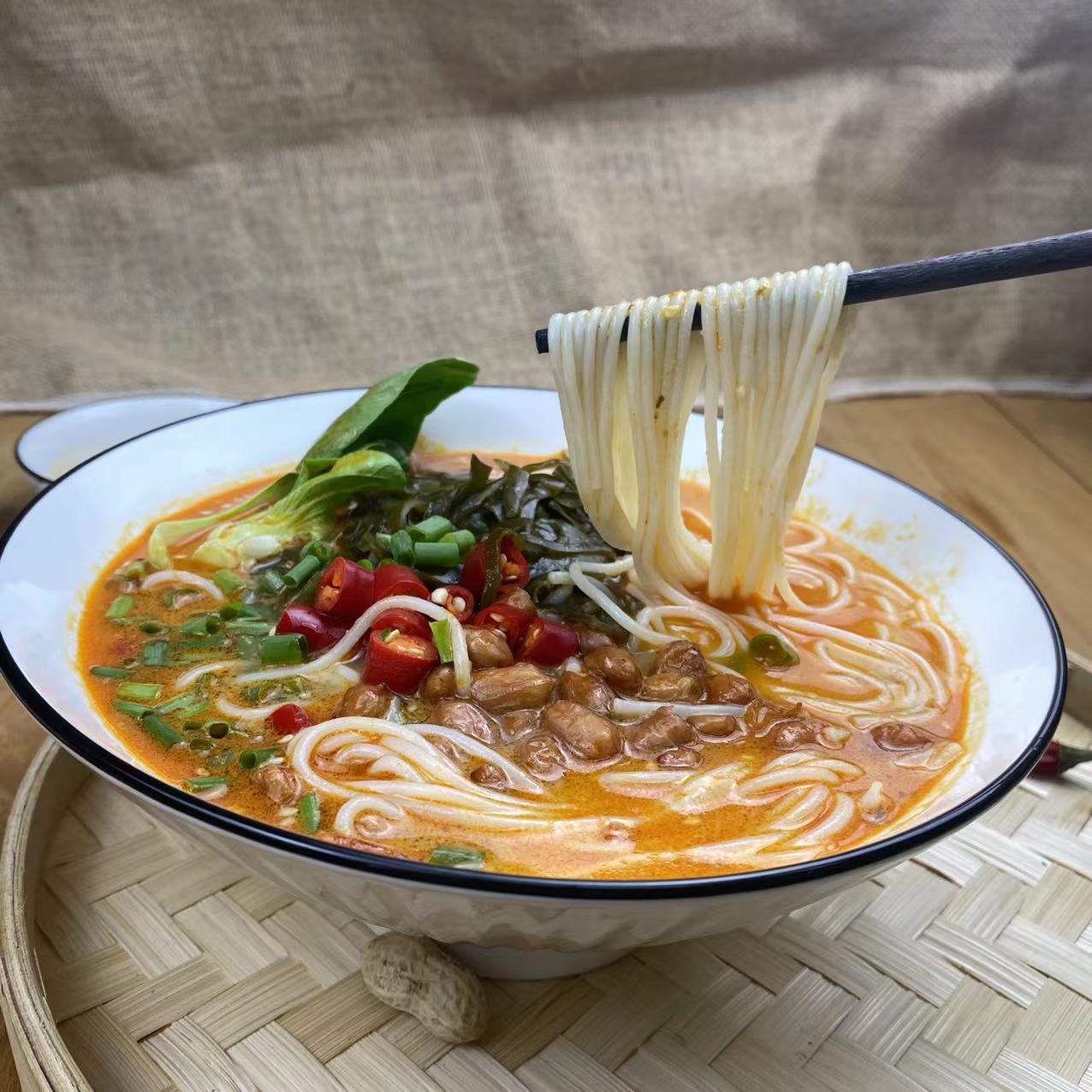 怎么区分米线的质量,区分米线