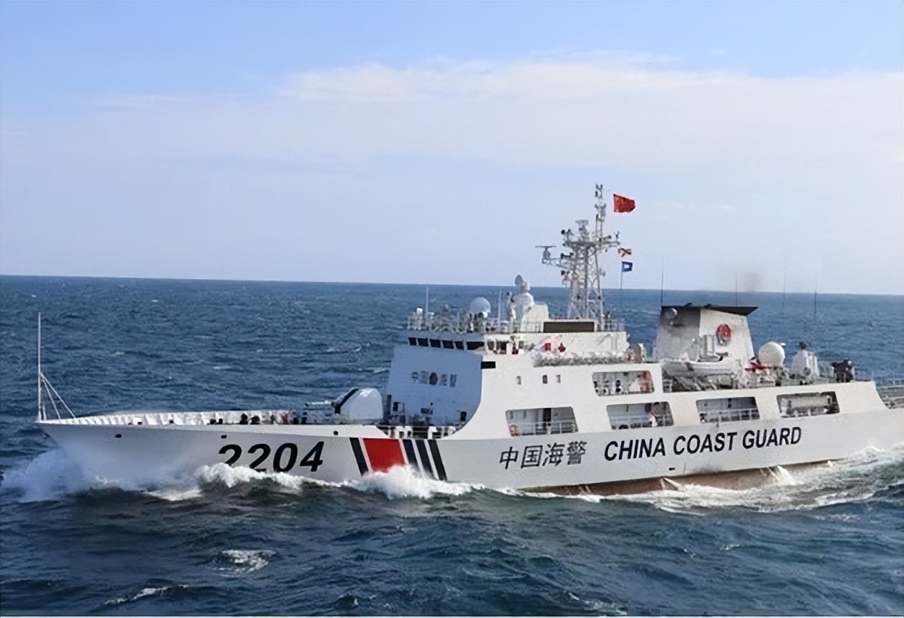 看到中国船经过，帕劳邀请美军加强巡护，网友表示：是我们去少了