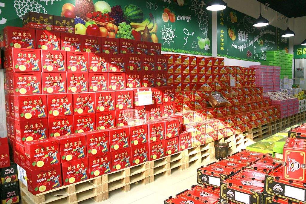 开水果店应该加盟还是自己进货,加盟水果店可以自己批发水果卖吗