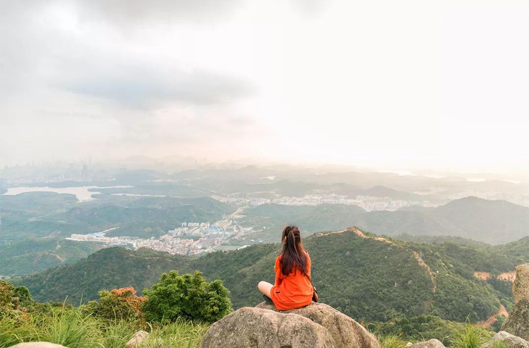 深圳值得去的70个公园你去过几个,深圳最值得去的七大主题公园