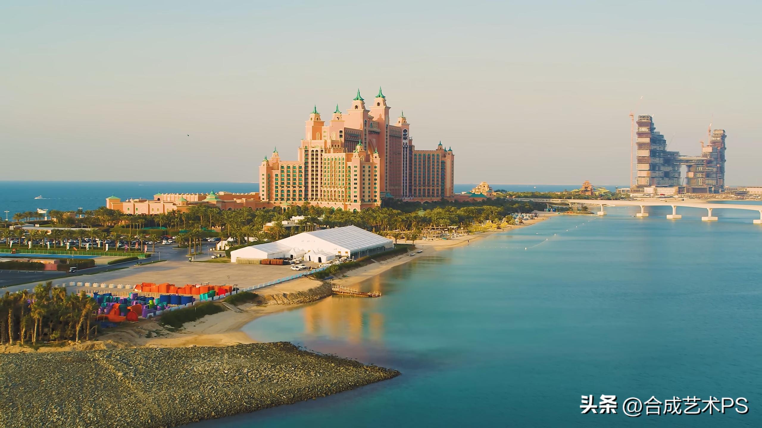 全球最繁华的5个城市迪拜垫底,亚洲最发达的城市排行榜迪拜