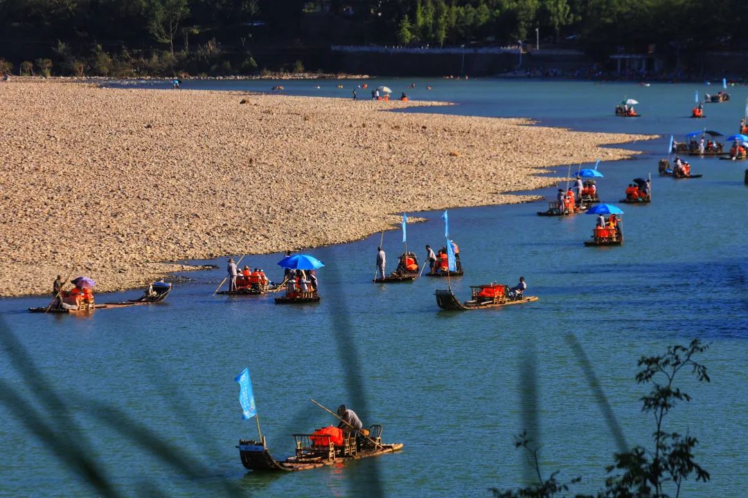 浙江十大公路自驾,浙江神仙居自驾游2-3天推荐
