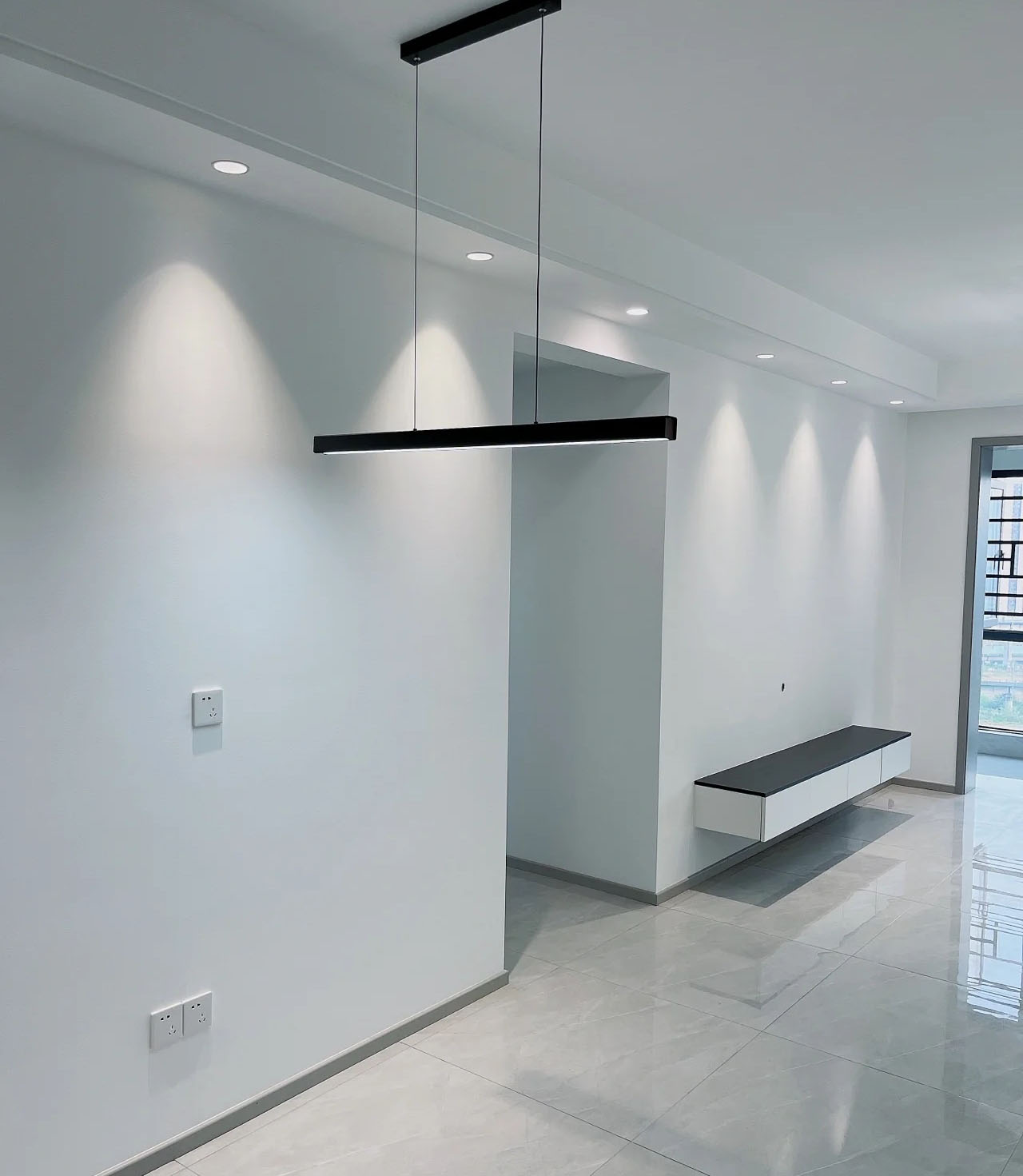 鞋柜餐柜一体效果图进门小户型,餐厅鞋柜储物柜设计图