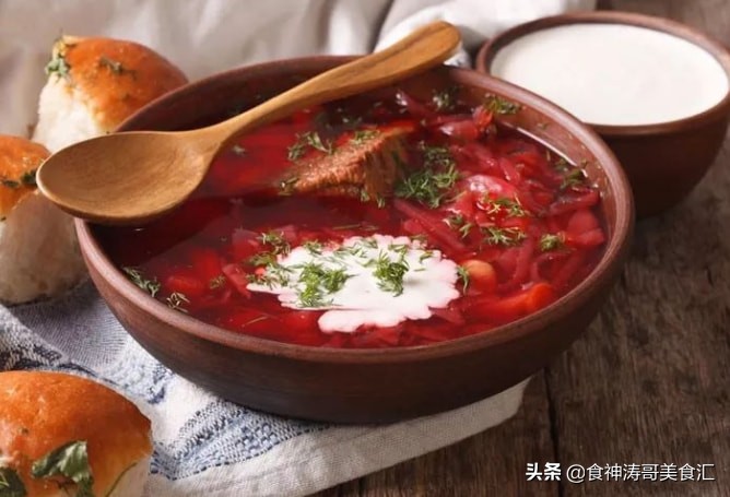 乌克兰人伙食,乌克兰穷人每天都吃什么