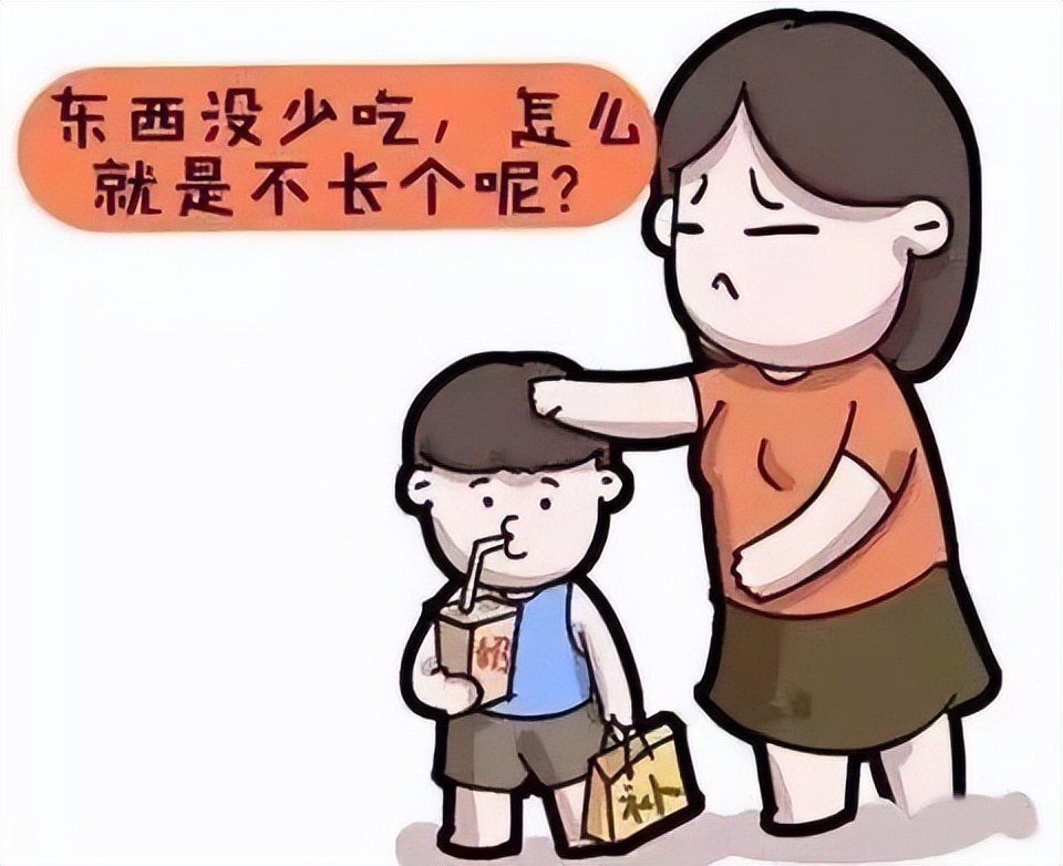 男性青春发育迟缓的表现,生长迟缓的烦恼