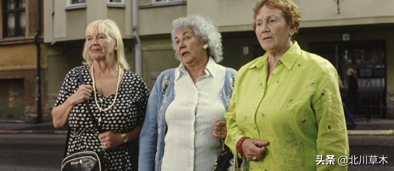 治愈电影《海鸥食堂》三个奇怪的欧巴桑，观看中你会不自觉地微笑