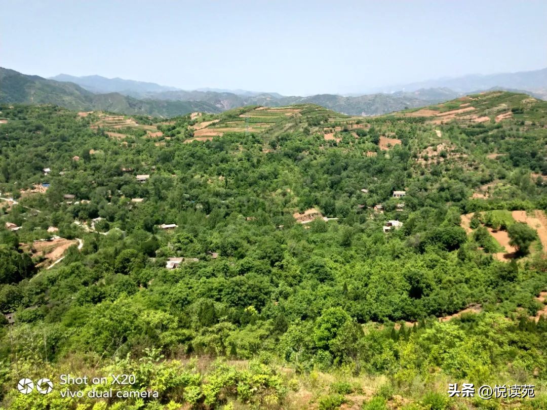 金佰安：岩峪沟碾子场