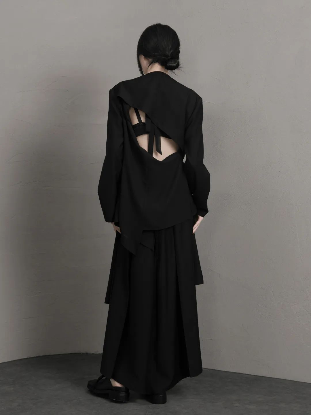 新中式店铺极简轻奢风格,高级感气质风店铺推荐