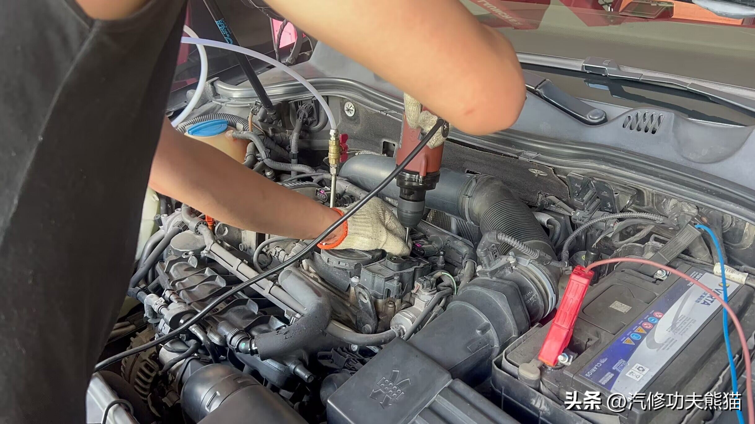 2017款大众迈腾10万公里烧机油,十年的迈腾怎么样后期维修费用