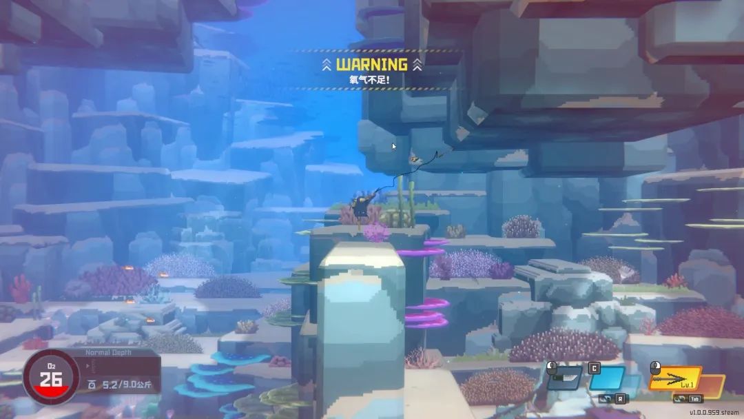 《潜水员戴夫》游戏评测,潜水员戴夫游戏参数表