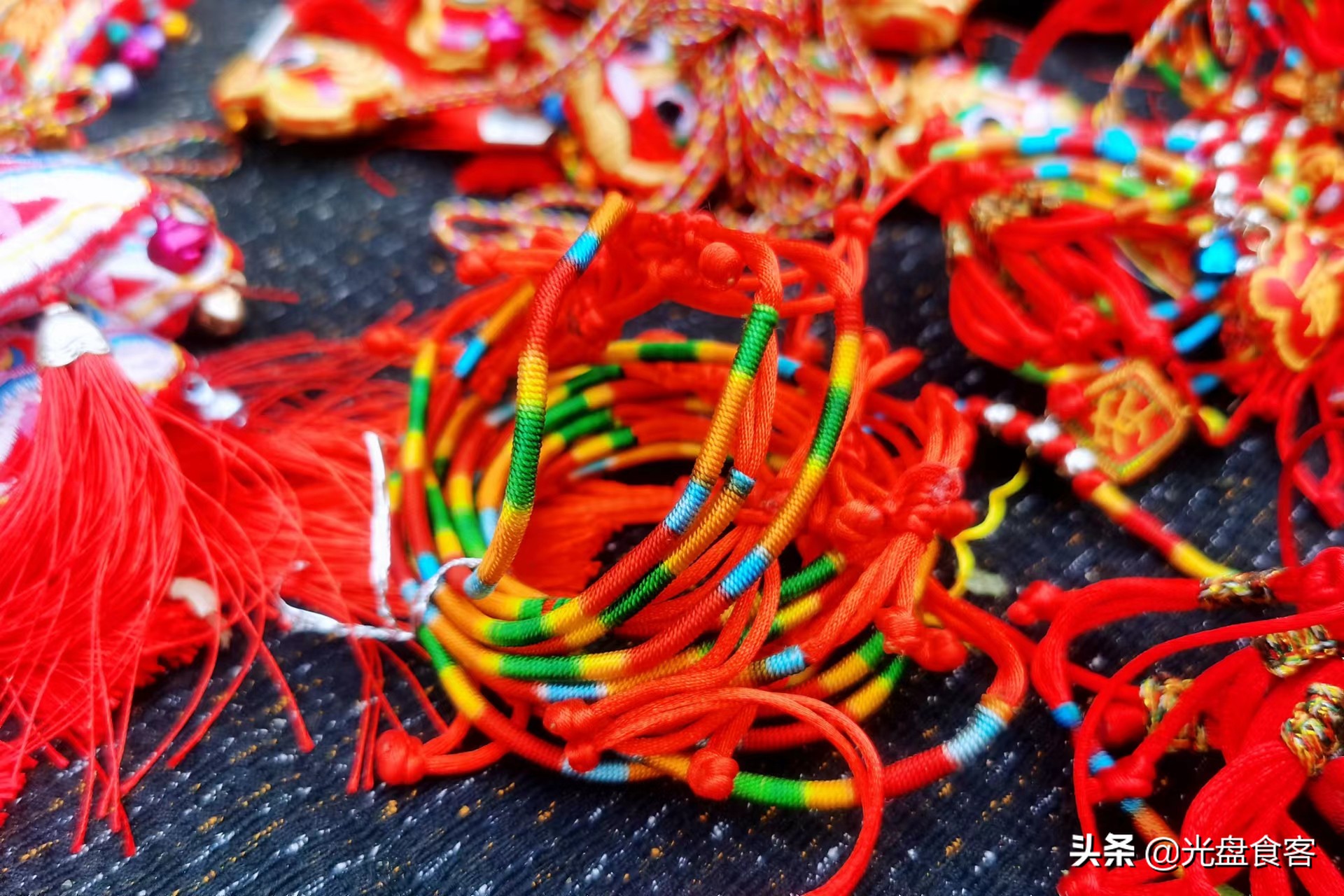 端午节带彩绳有什么禁忌,端午节系五彩绳的意义