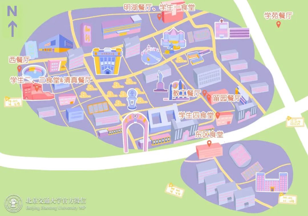 新生攻略！带你玩转交大！