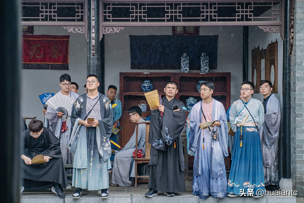 狂飙演技！淮安这部脱单大戏顺利“杀青”~