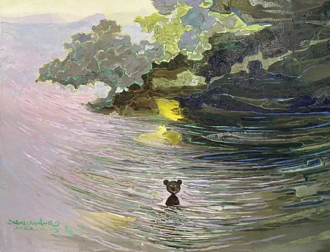 2023第二届意大利德西奥双年展|张闯