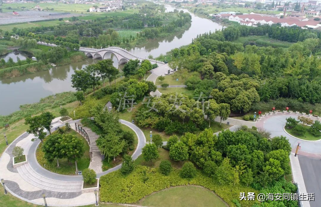 海安新旧对比照！哪一张勾起你的回忆🤩