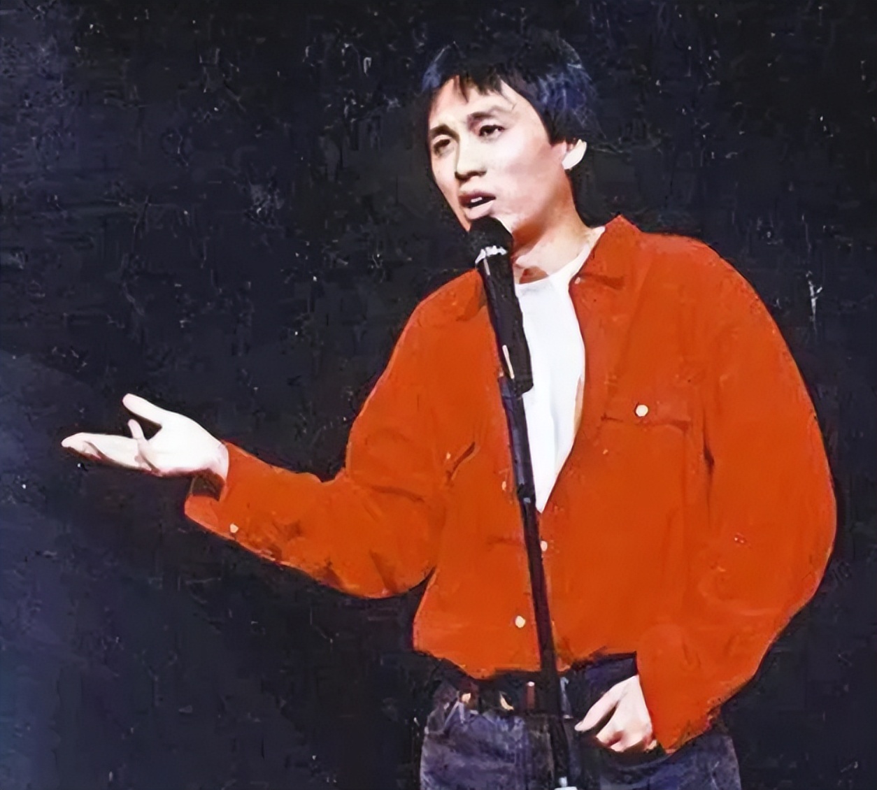 黄子华最受欢迎的一段,黄子华精彩总结