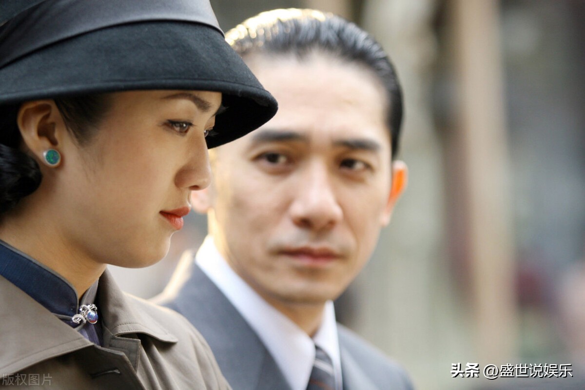 梁朝伟和汤唯是不是假戏真做，娱圈未解之谜有答案了？