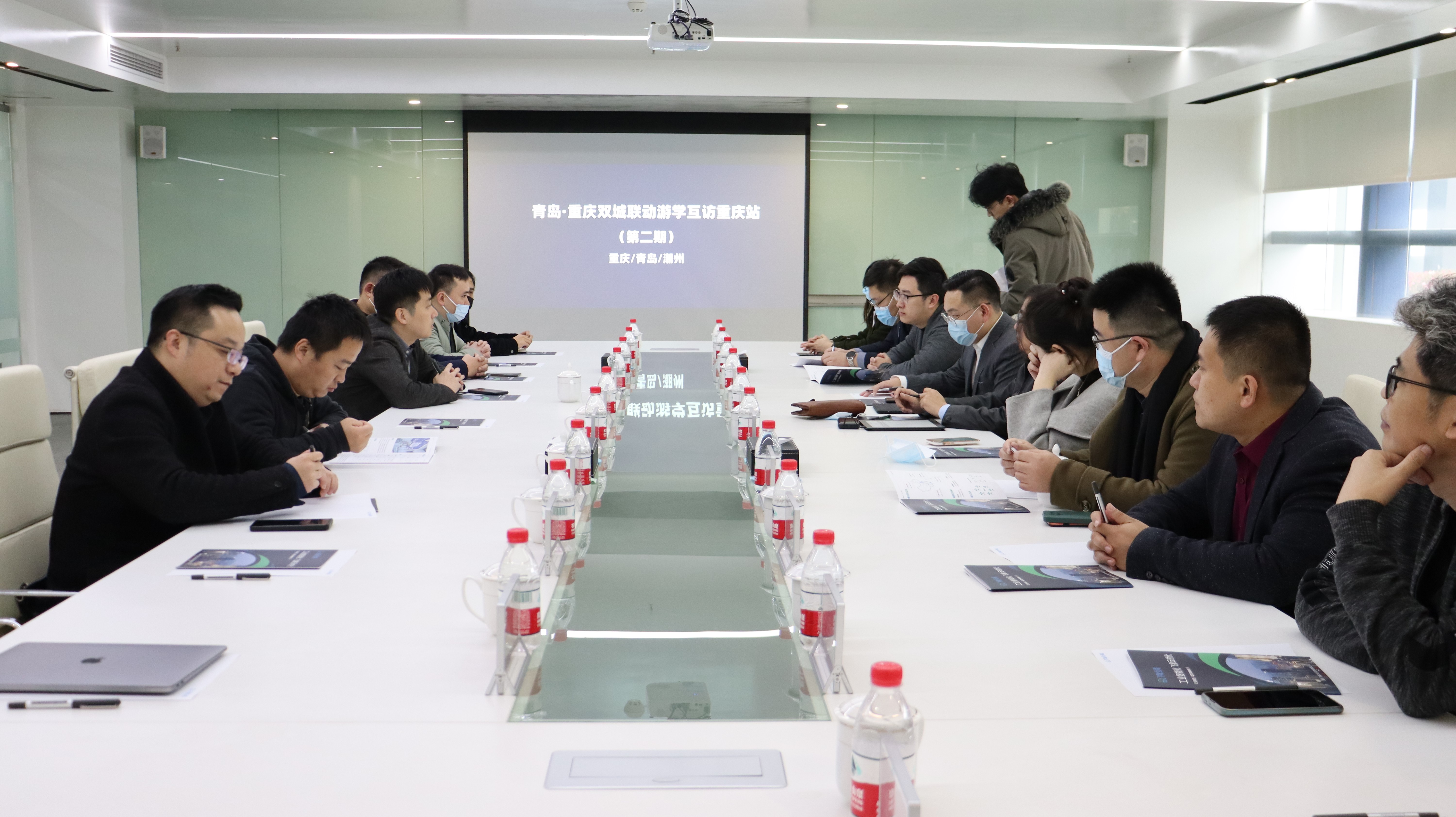 渝鲁食品产业带游学互访活动第二期(重庆站)圆满结束