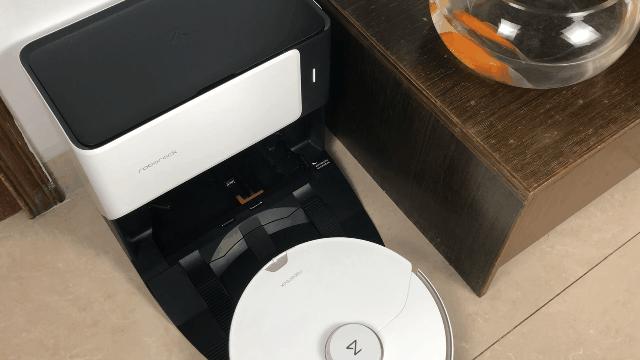 家用机器人打扫卫生,家居清洁神器扫拖一体