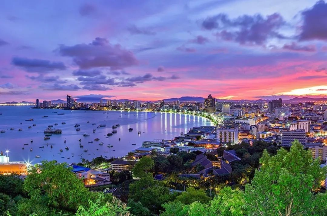 泰国芭提雅恢复旅游日期,泰国芭提雅消失的面孔