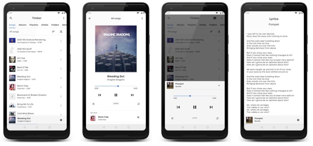 盘点6个开源的音乐*放播**器