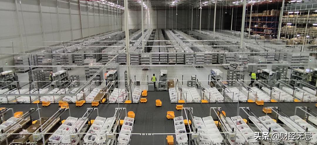 京东物流企业的物流运作模式,京东物流企业运作模式