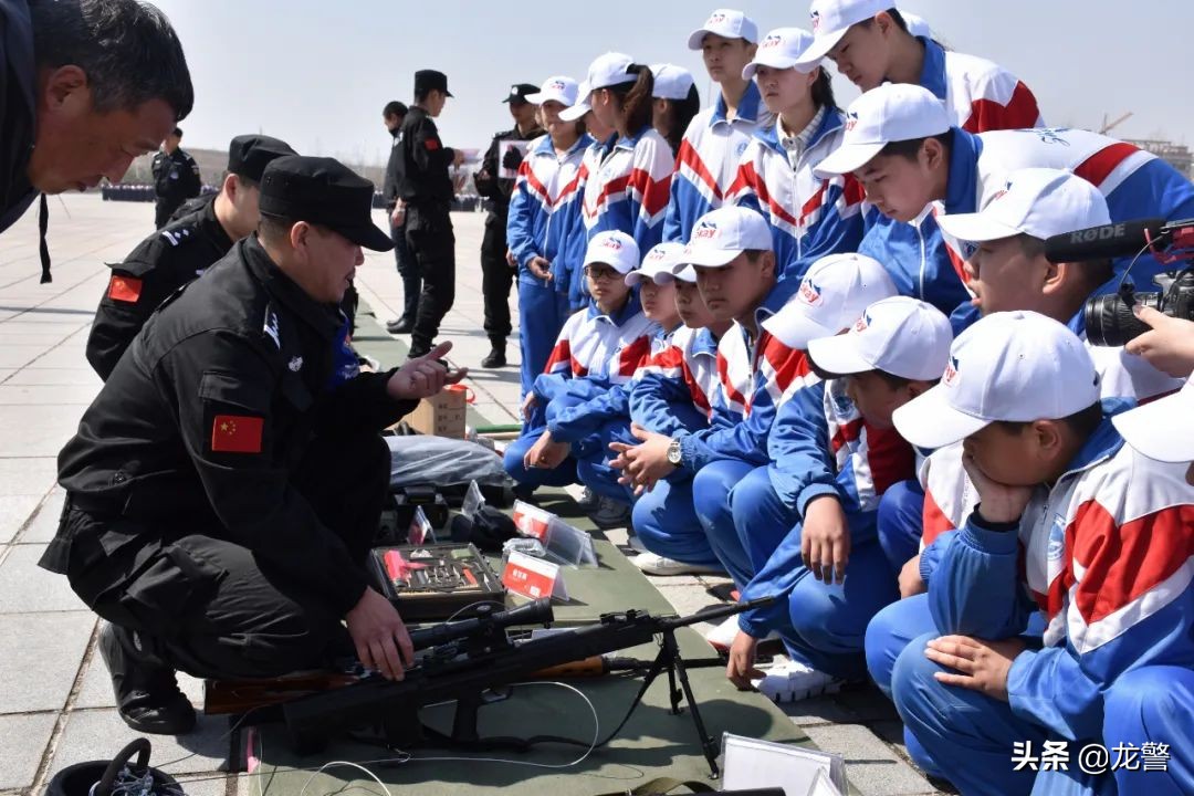 【践行总要求致敬公安英雄】全国优秀公安基层单位鸡西市公安局特警支队:铁血铸忠魂为民保平安