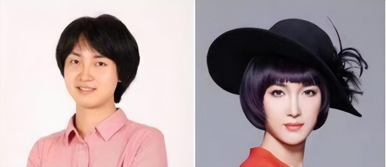 浙江小伙背着母亲上学，成全国道德模范，为何却变性参加选美大赛