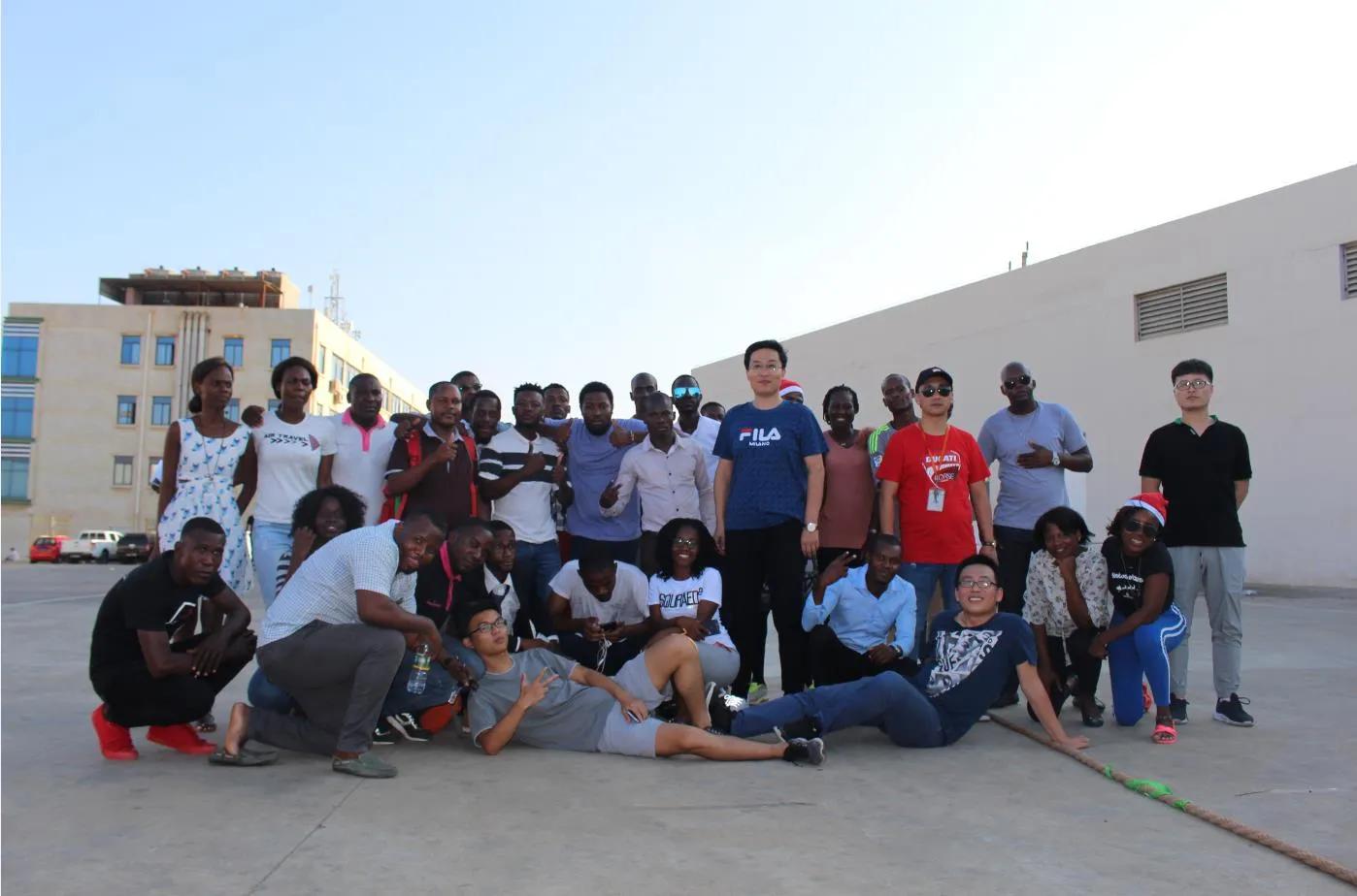 出国劳务去非洲工作安不安全？待遇怎么样？