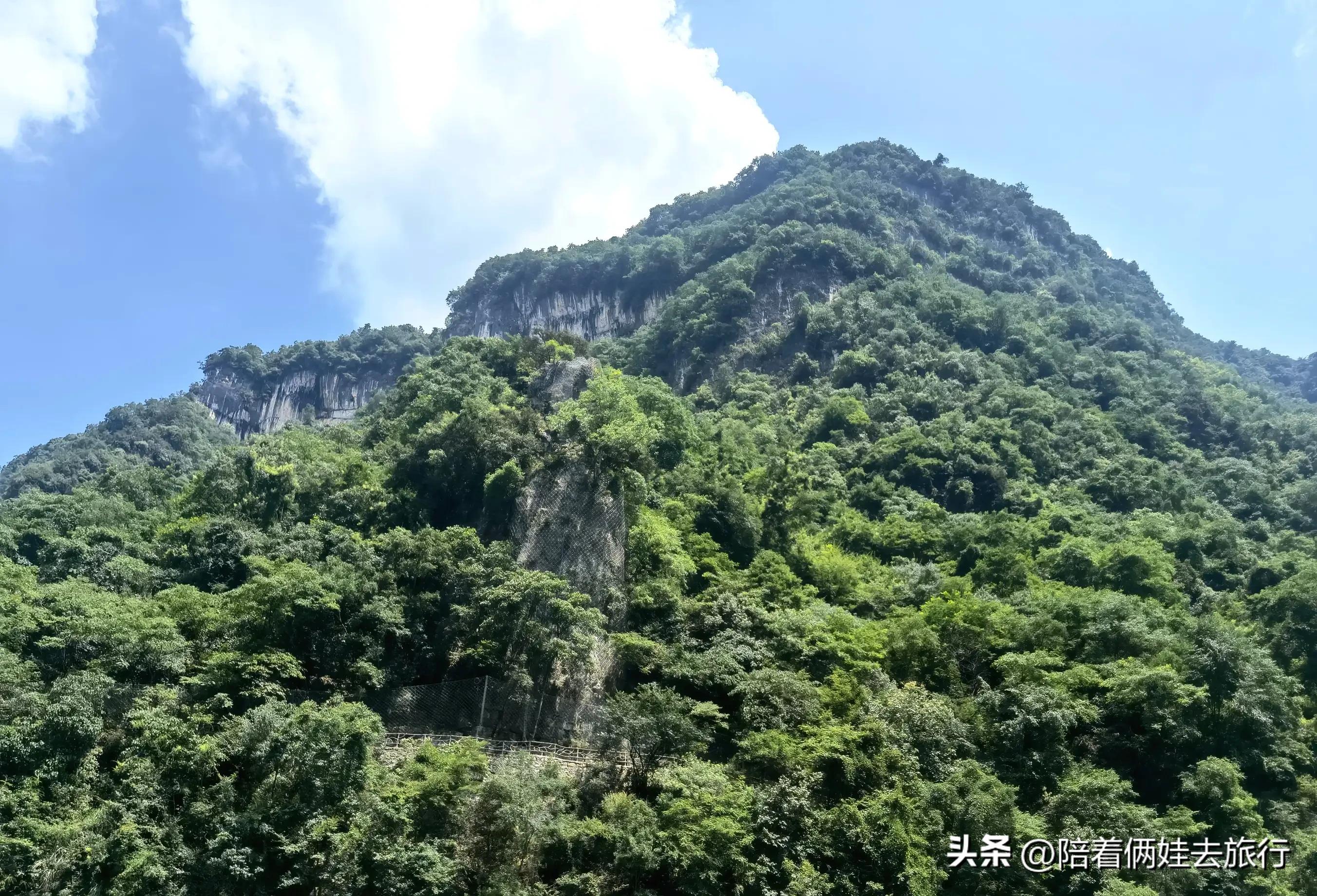 陪着俩娃去宜昌,3天2夜全攻略,Day3人在画中游—清江画廊