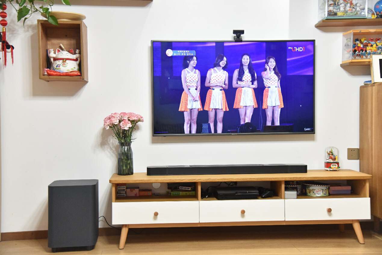 算了下,jbl经久不衰的几款家庭影院