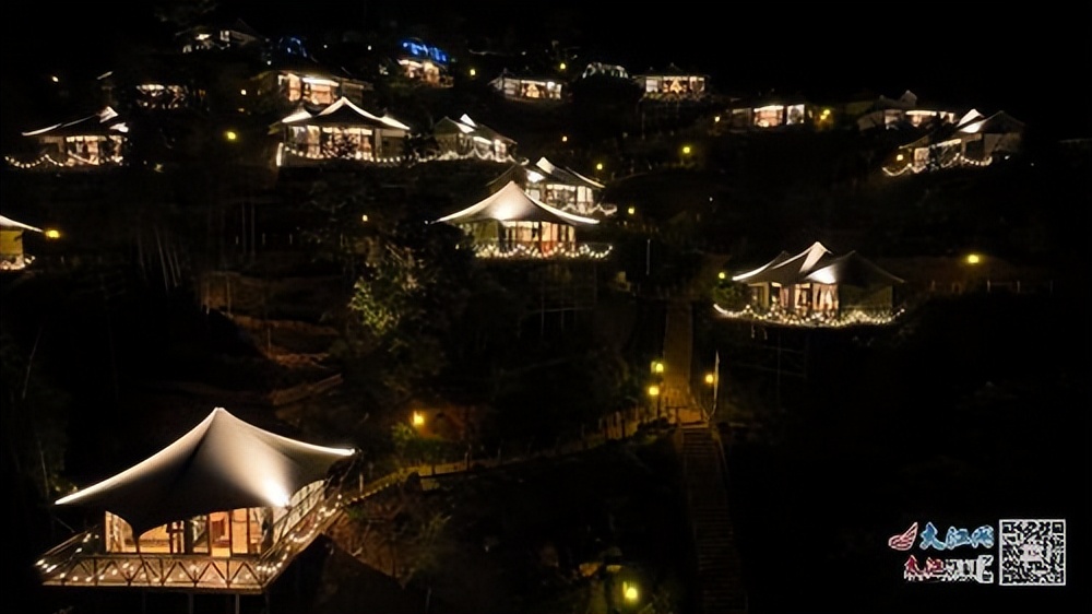 江西遂川县美丽乡村入画来,遂川最美乡村建设