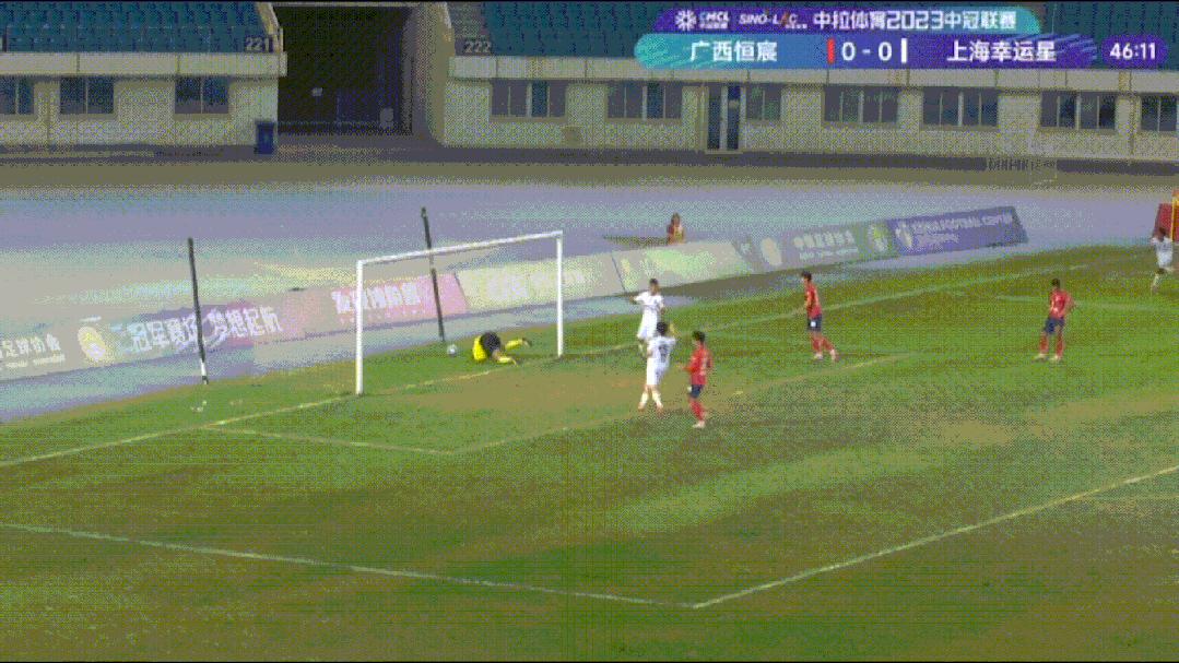 中冠上海幸运星,中冠联赛上海幸运星