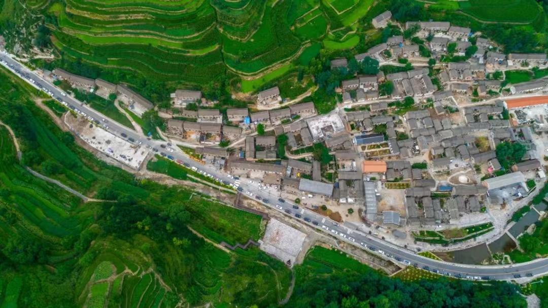 点赞太行一号旅游公路,红色记忆郭亮