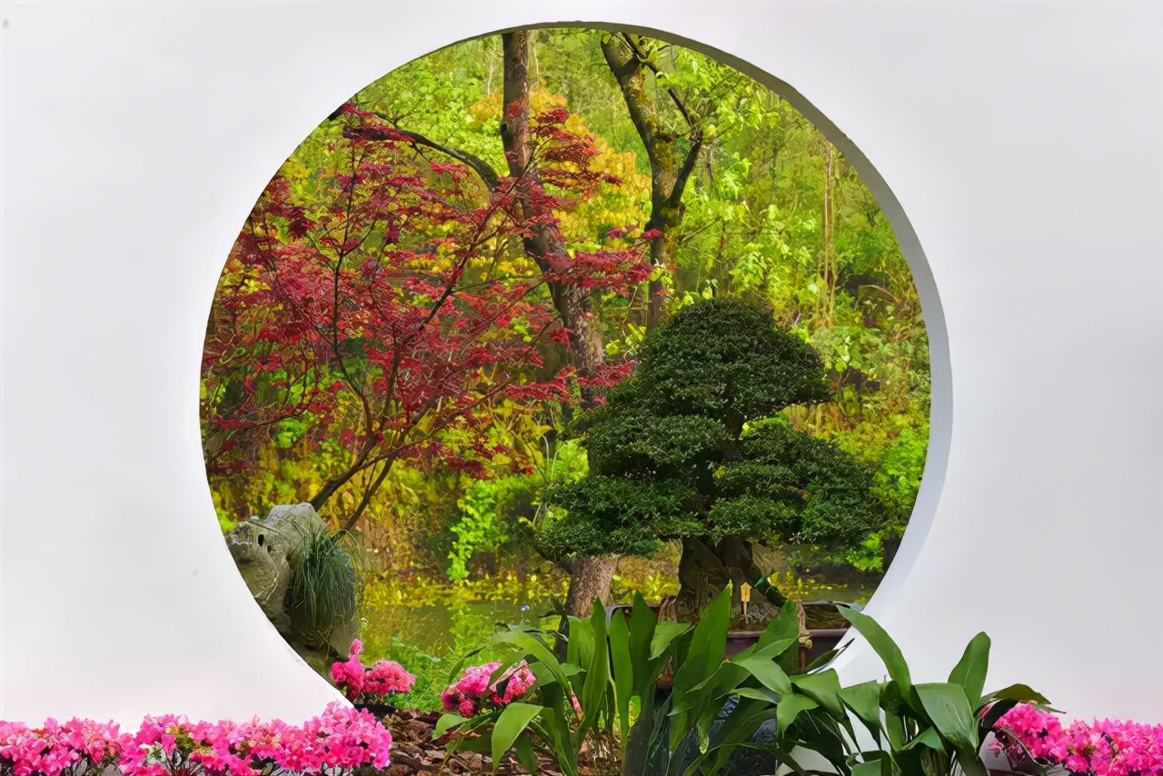 园林景观设计的五大环节,干货园林植物景观设计之空间设计