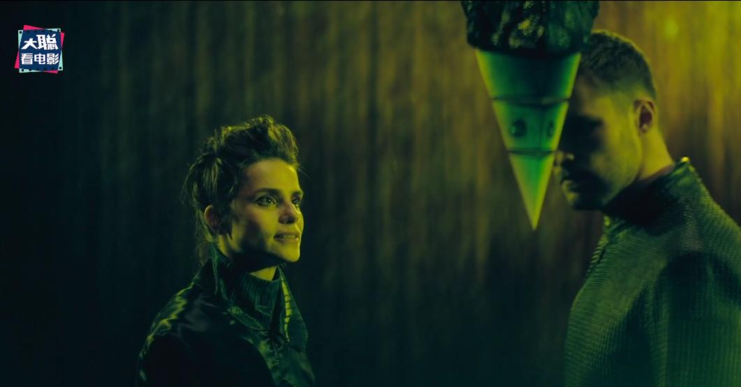 《边缘世界》第2集解析！过去和未来如何“科学穿越”