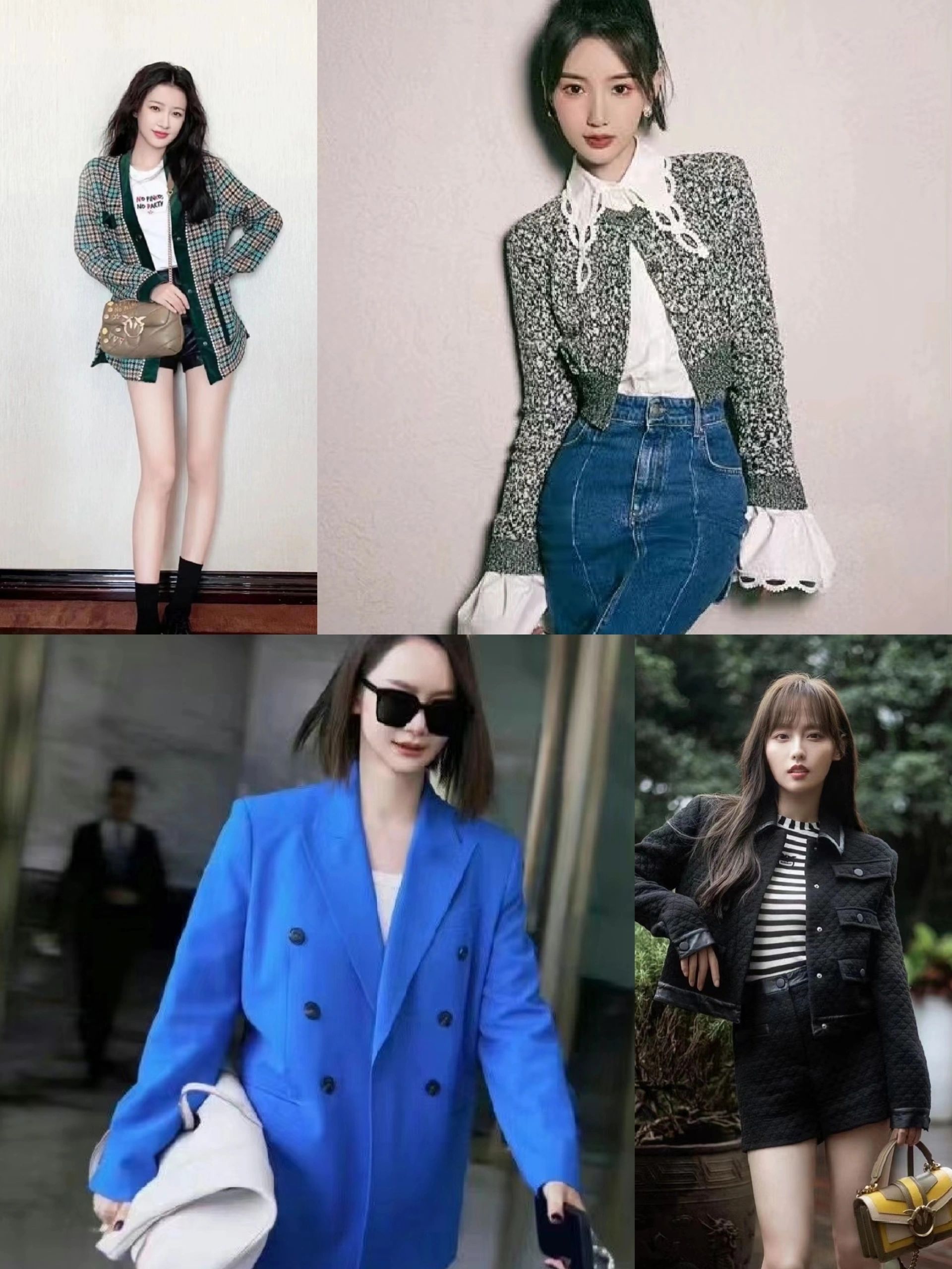 每天认识一个it潮牌,pinko档次差不多的牌子