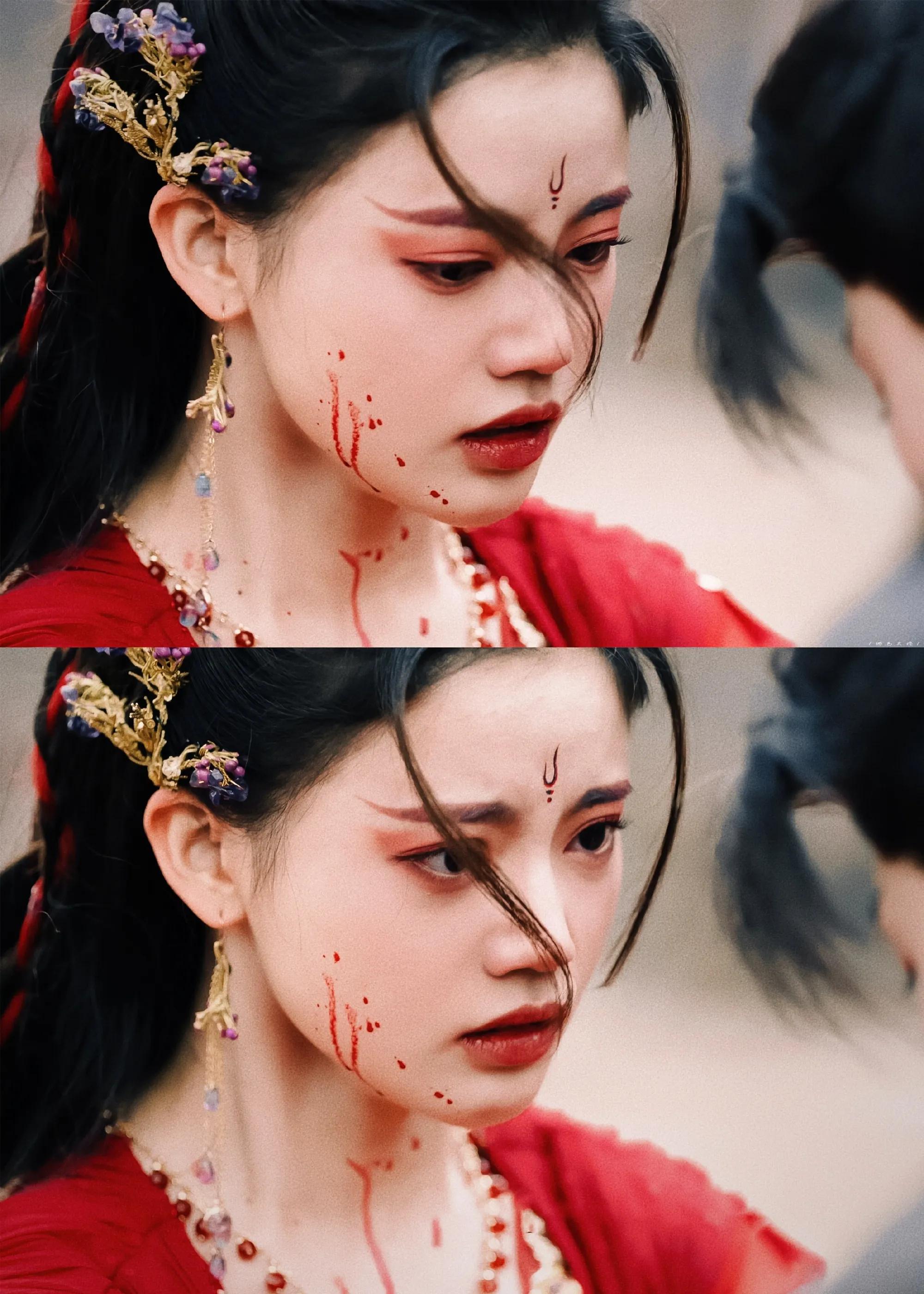 《长月》中的《皓衣行》隐藏班底：耿业庭靠白眼出圈，曾被指加戏