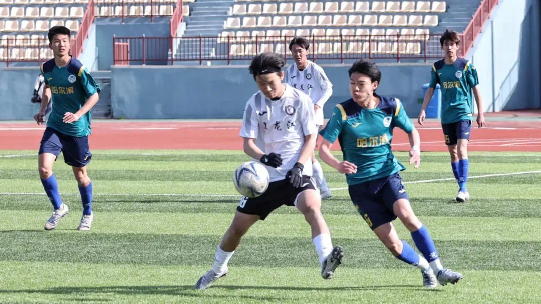 五大连池足球比赛直播回放,绿茵少年足球争霸赛