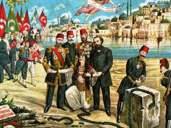 19世纪的俄罗斯废除奴隶制,19世纪俄罗斯经历了哪些战争