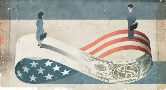 美国货，因为质量太好，而被发现是中国制造。