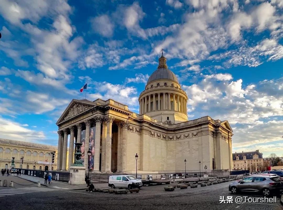 世界顶级最美城市法国巴黎图集,巴黎最美十大夜景