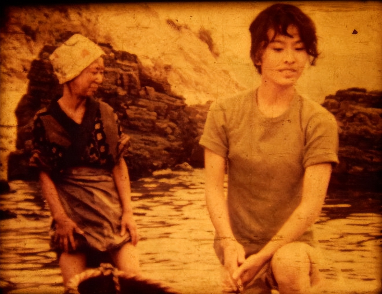 用女性赚外汇-日韩崛起不为人知的一幕