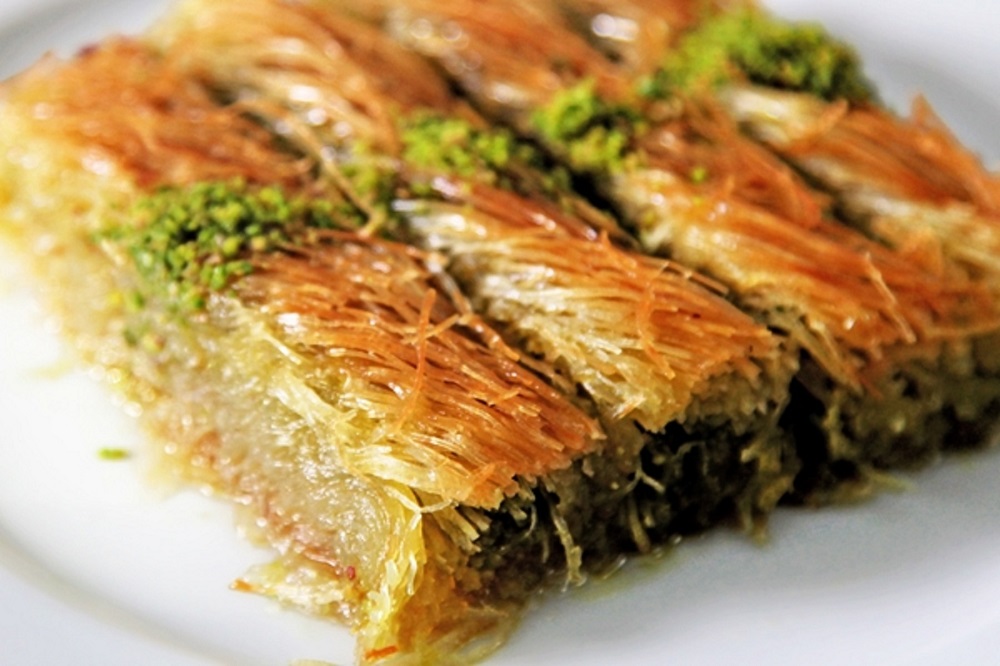 土耳其小城卡赫拉曼马拉什美食一瞥，希望地震别再来了