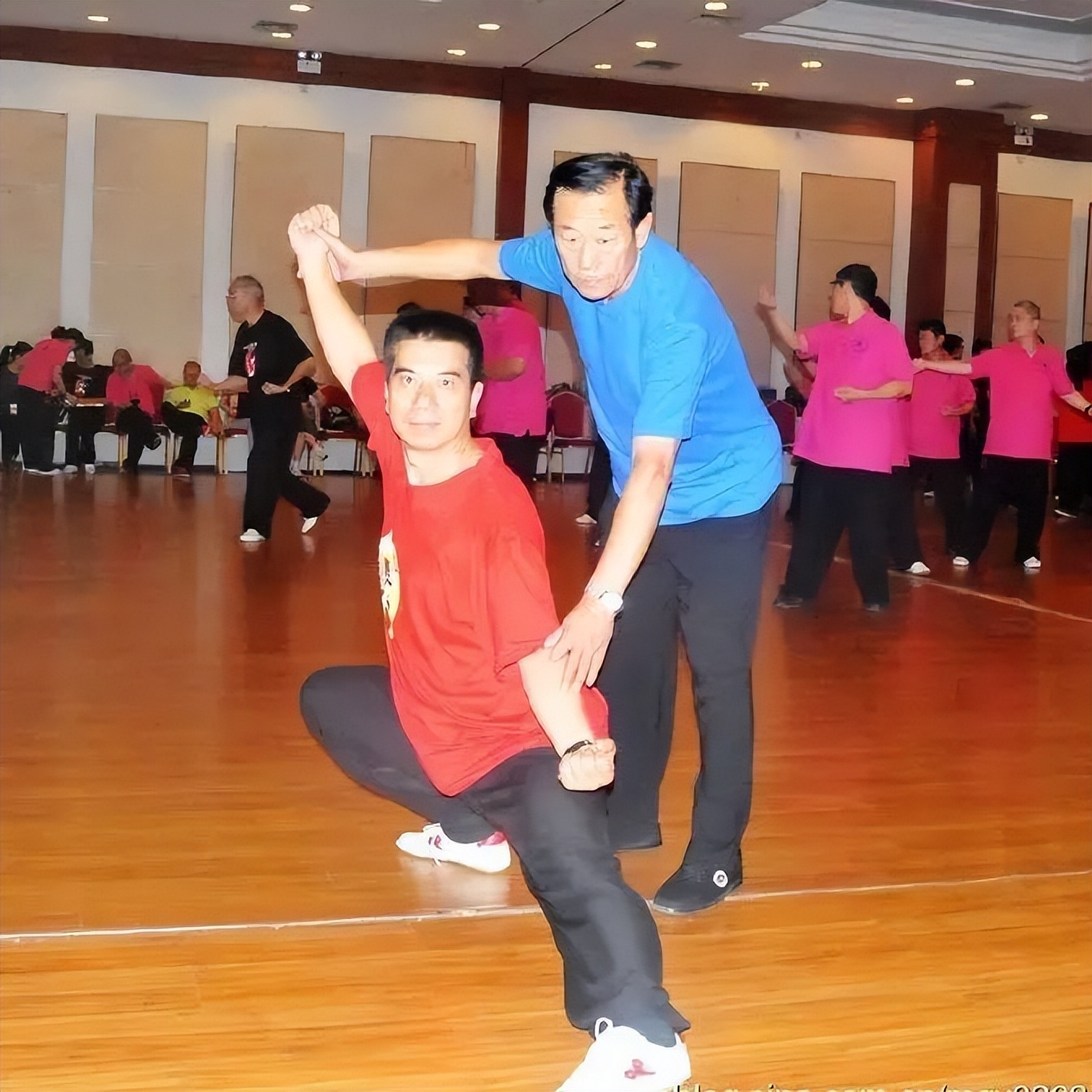 我的太极纪录完整视频,我的太极历程