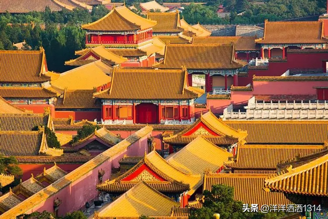 北京故宫紫禁城纪实,走进故宫探秘紫禁城